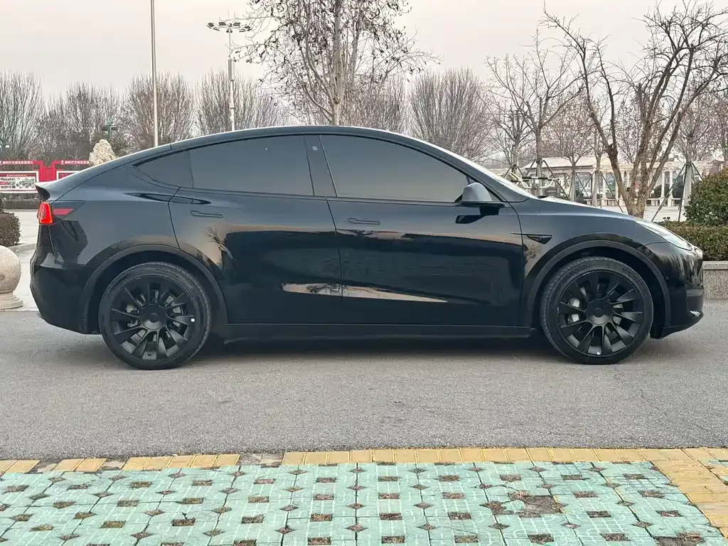 Tesla Model Y 2024 из CN, фото 8