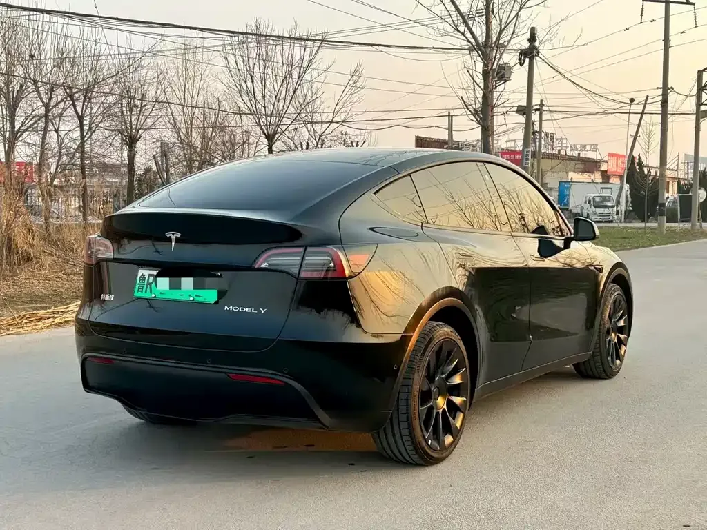 Tesla Model Y 2024 из CN, фото 9