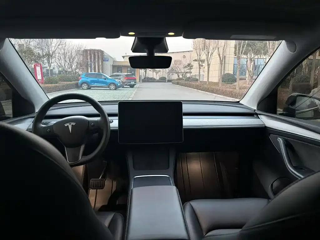 Tesla Model Y 2024 из CN, фото 6