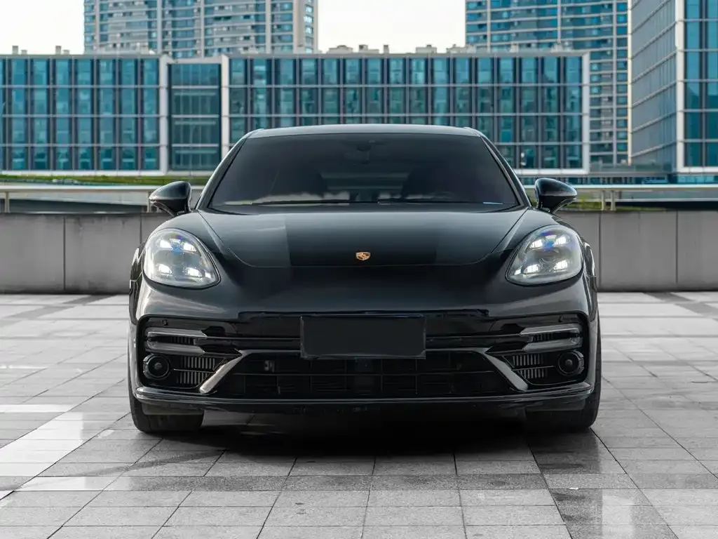 Porsche Panamera — фото 6