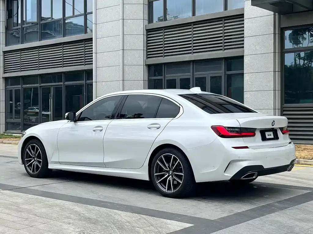 BMW 3 Series 2022 из CN, фото 9