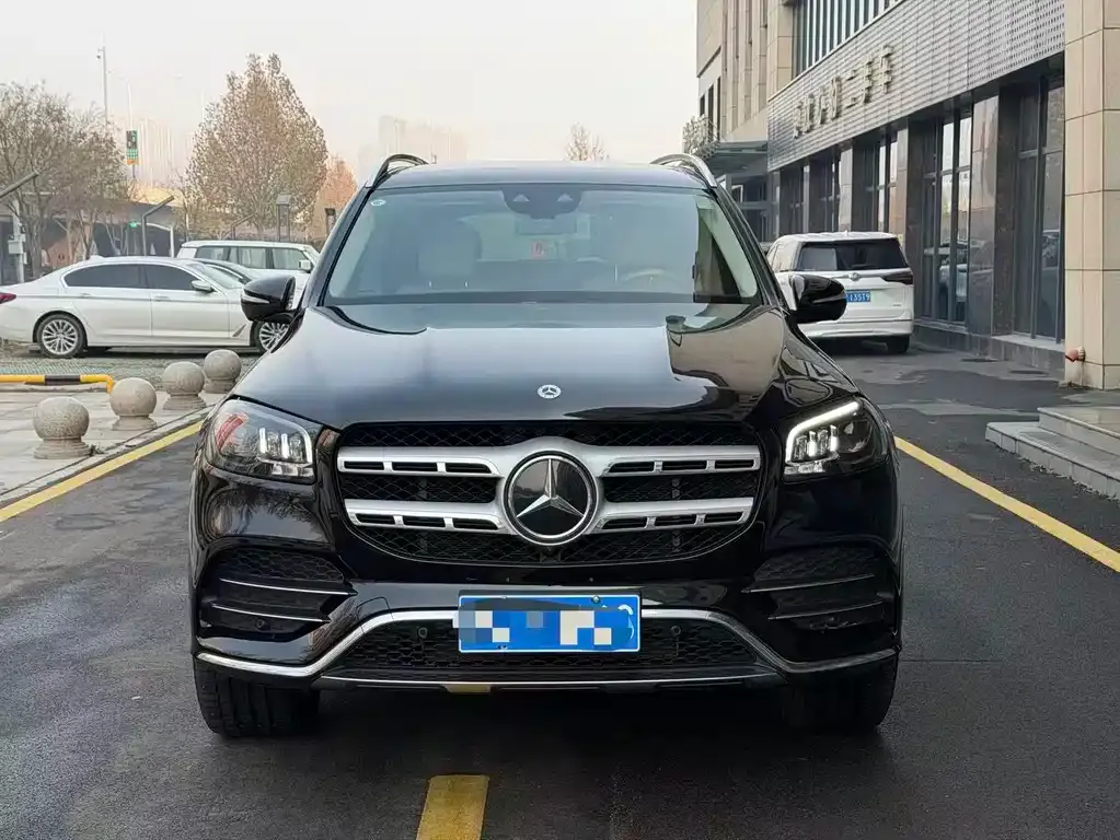 Mercedes-Benz GLS 2023 из CN, фото 2
