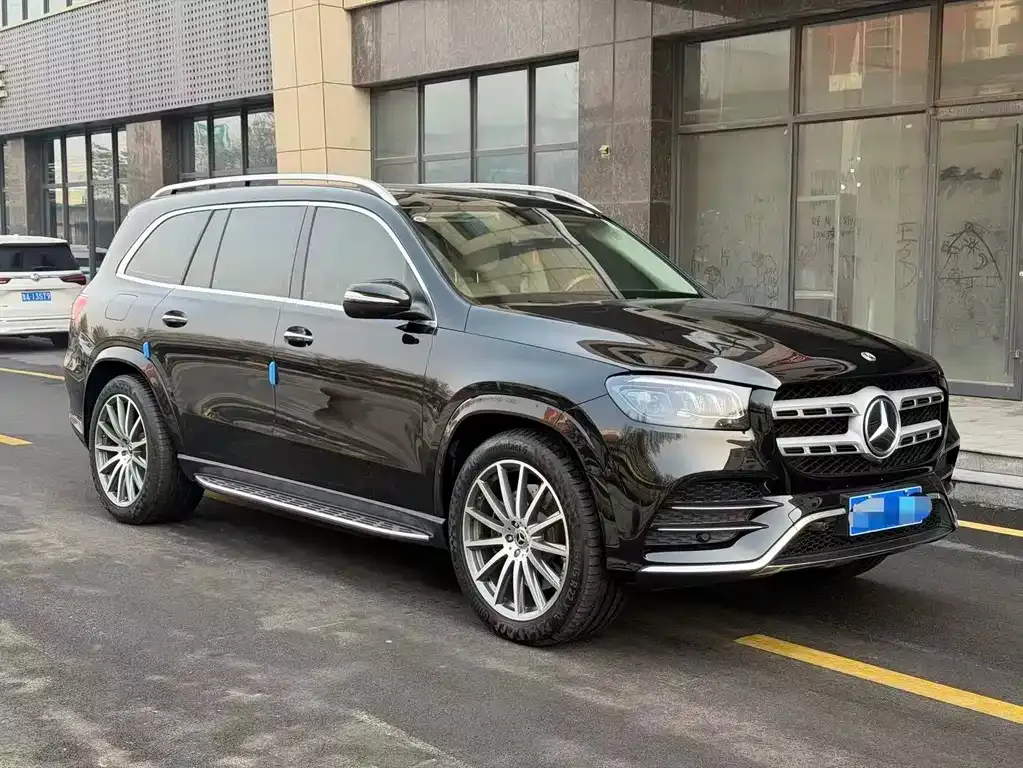 Mercedes-Benz GLS 2023 из CN, фото 6