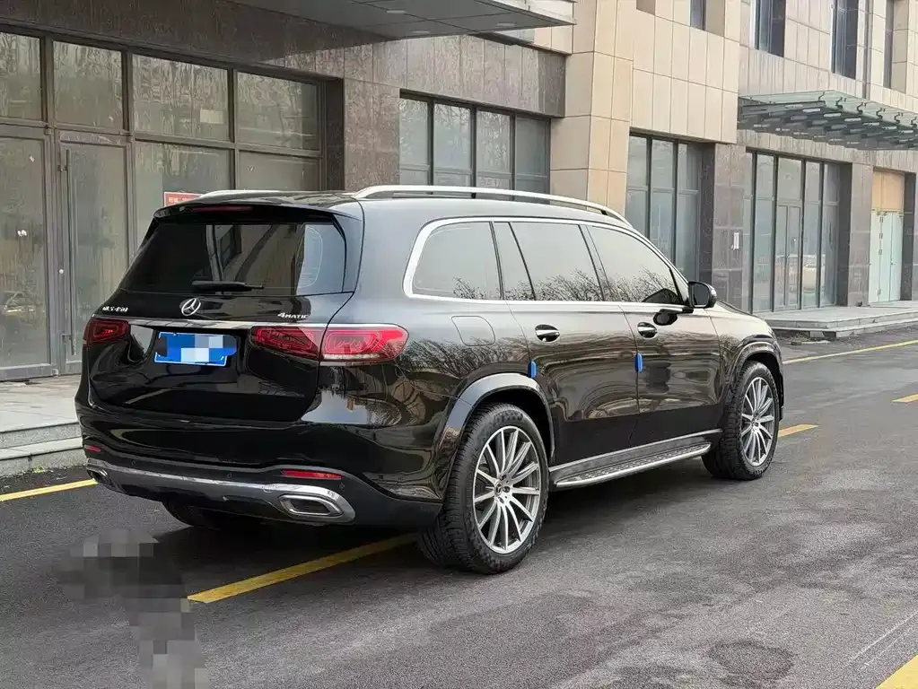 Mercedes-Benz GLS 2023 из CN, фото 3