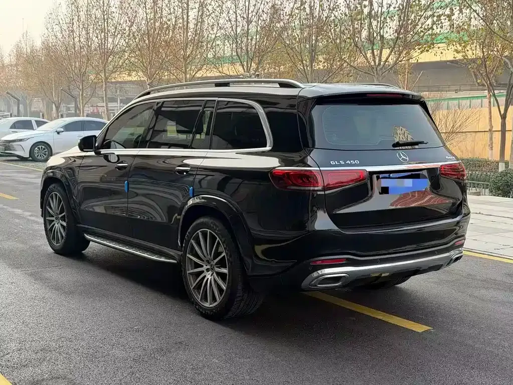 Mercedes-Benz GLS 2023 из CN, фото 8