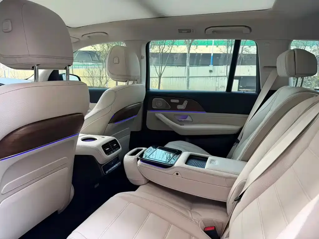 Mercedes-Benz GLS 2023 из CN, фото 5