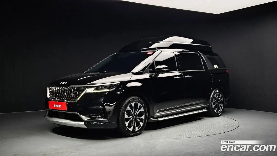 Kia Carnival — фото 1