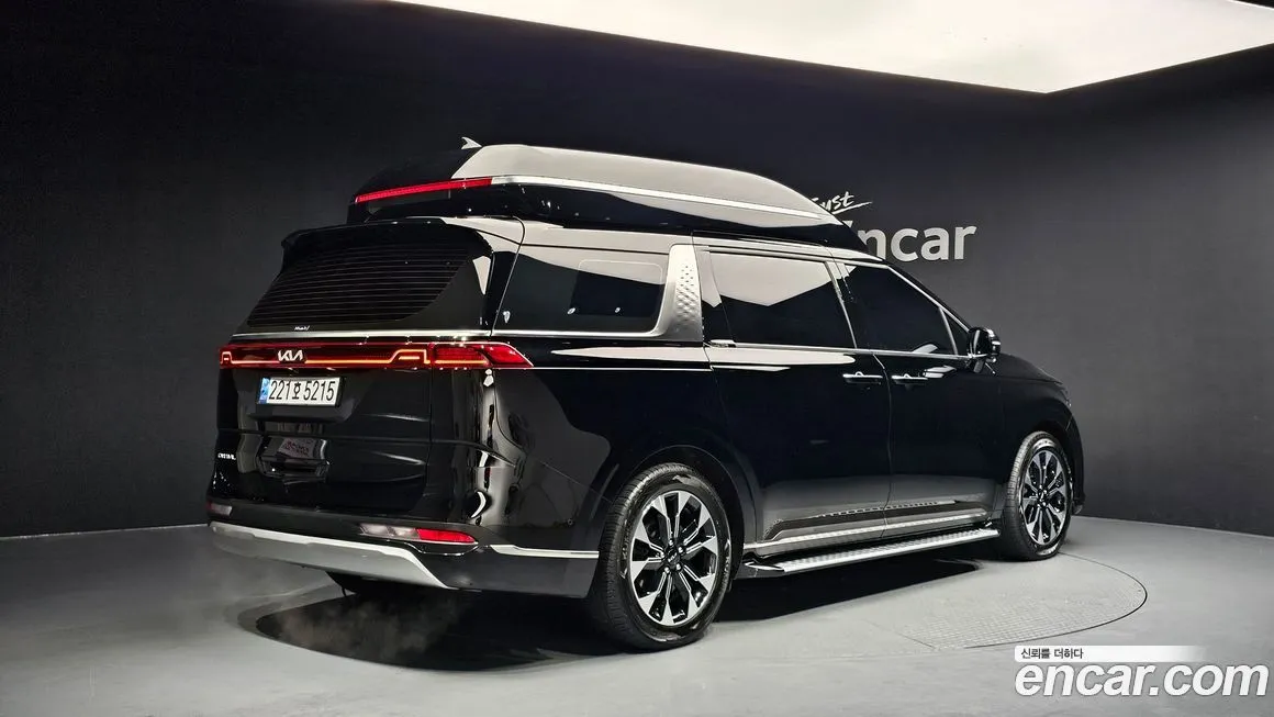 Kia Carnival — фото 2