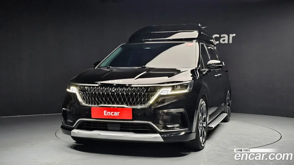 Kia Carnival — фото 10