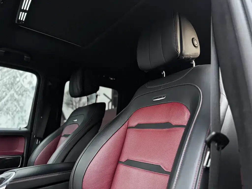 Mercedes-Benz G-Class AMG — фото 2
