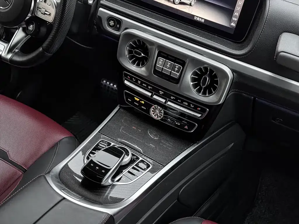 Mercedes-Benz G-Class AMG — фото 10