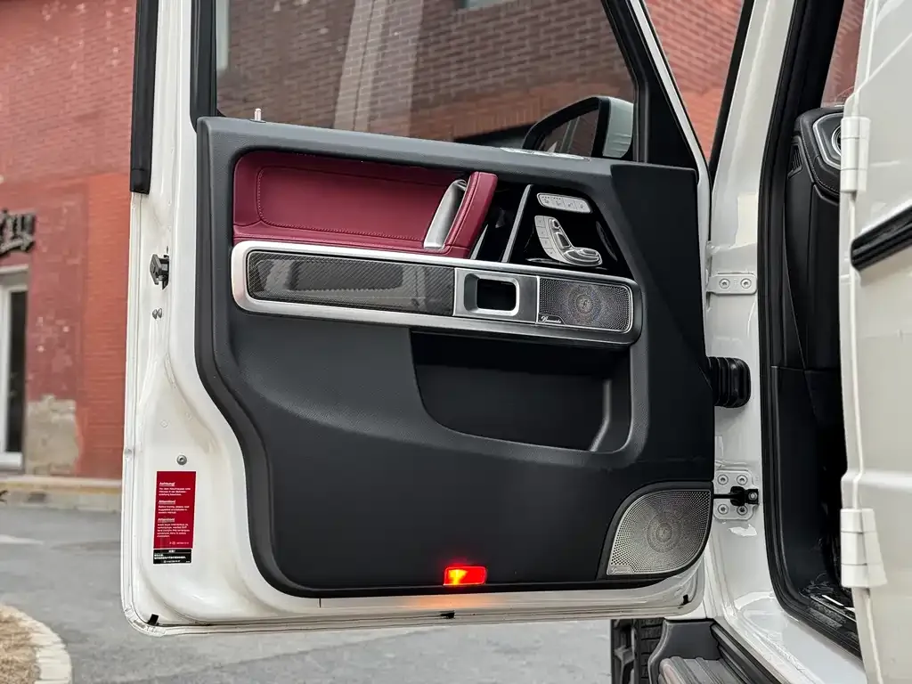 Mercedes-Benz G-Class AMG — фото 5
