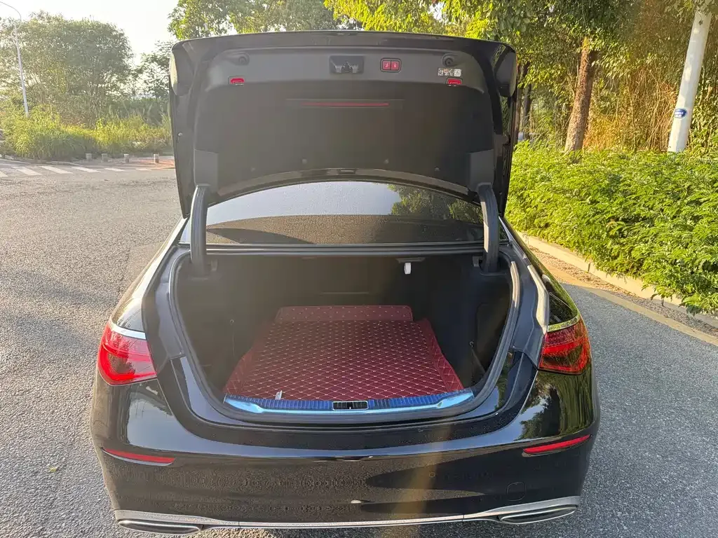 Mercedes-Benz S-Class 2023 из CN, фото 4