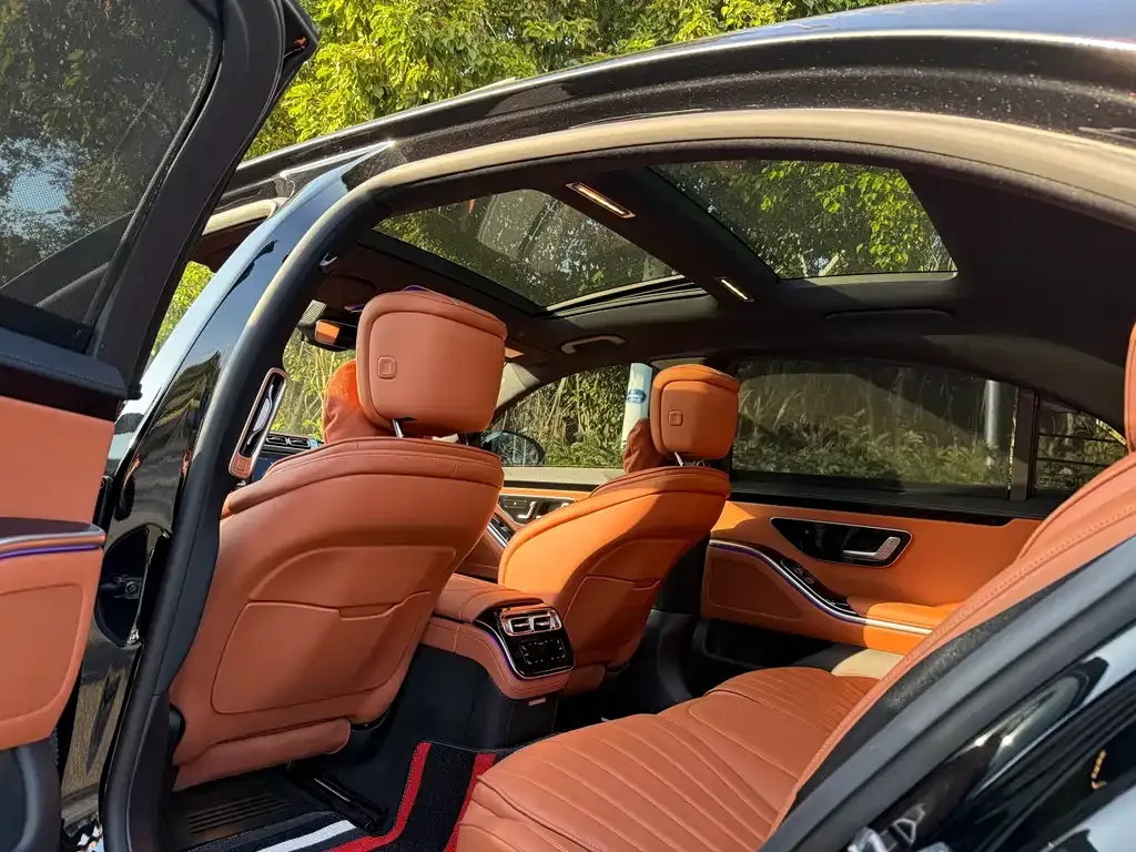 Mercedes-Benz S-Class 2023 из CN, фото 5