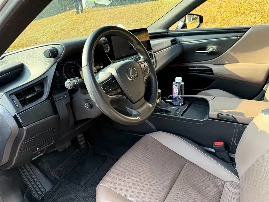 Lexus ES 2023 из CN, фото 6