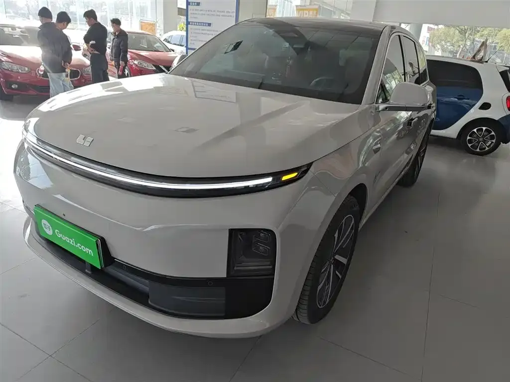 Li Auto L6 2024 из CN, фото 9