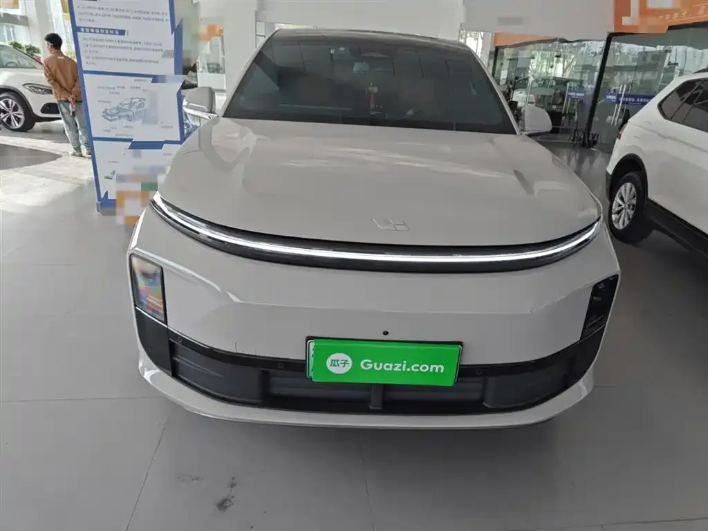 Li Auto L6 2024 из CN, фото 6