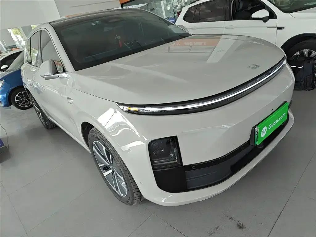 Li Auto L6 2024 из CN, фото 4