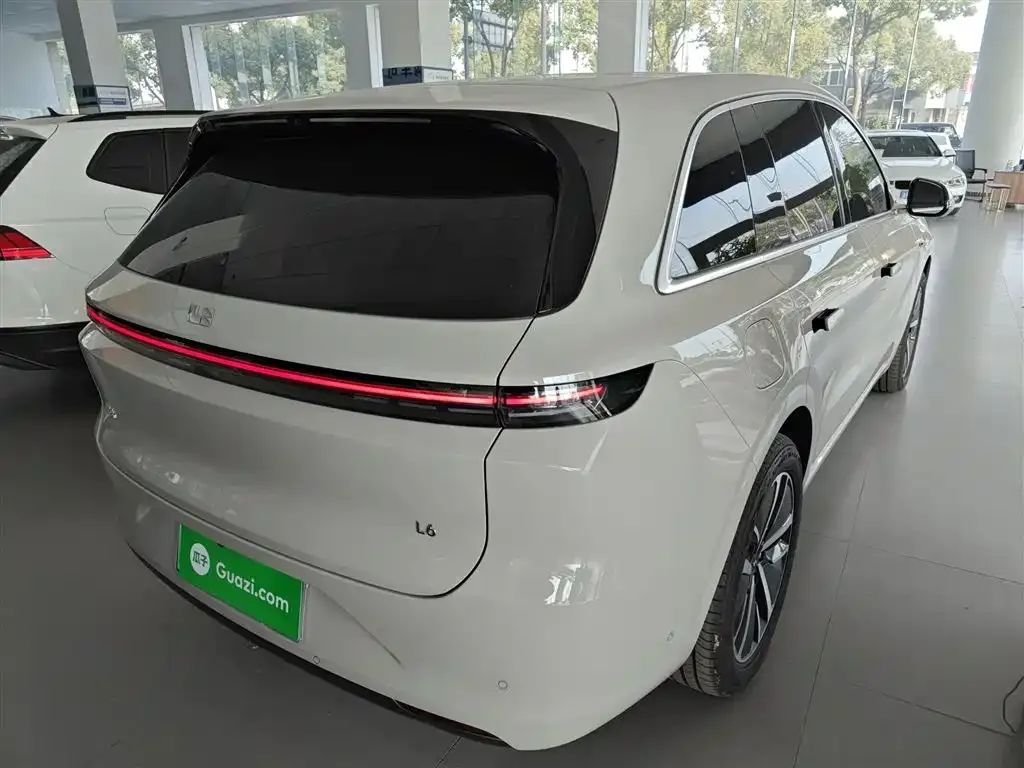 Li Auto L6 2024 из CN, фото 2