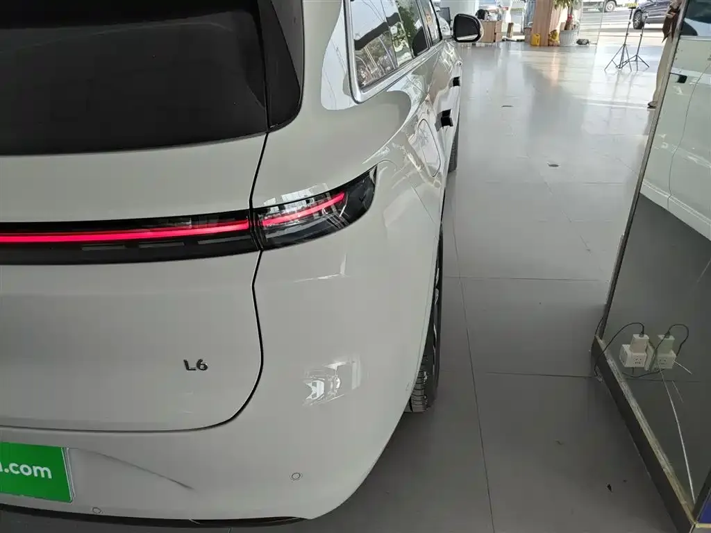 Li Auto L6 2024 из CN, фото 5