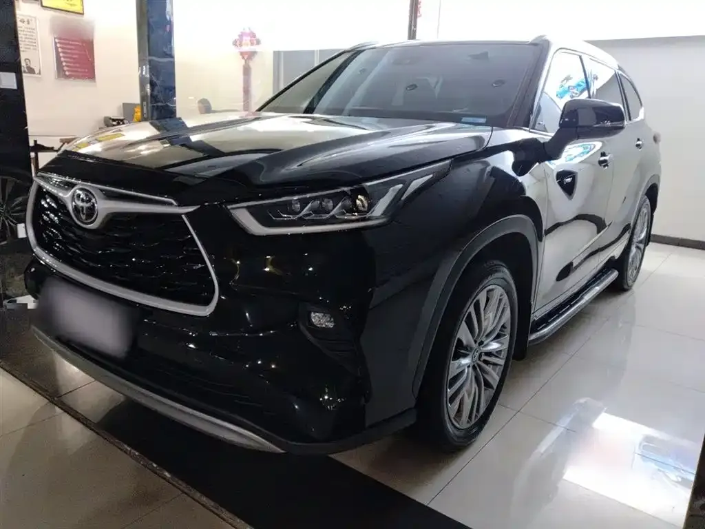 Toyota Highlander 2025 из CN, фото 7