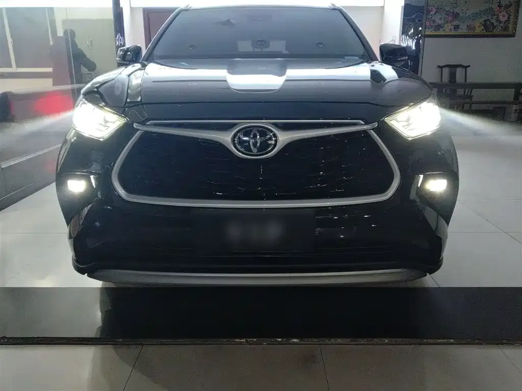 Toyota Highlander 2025 из CN, фото 3