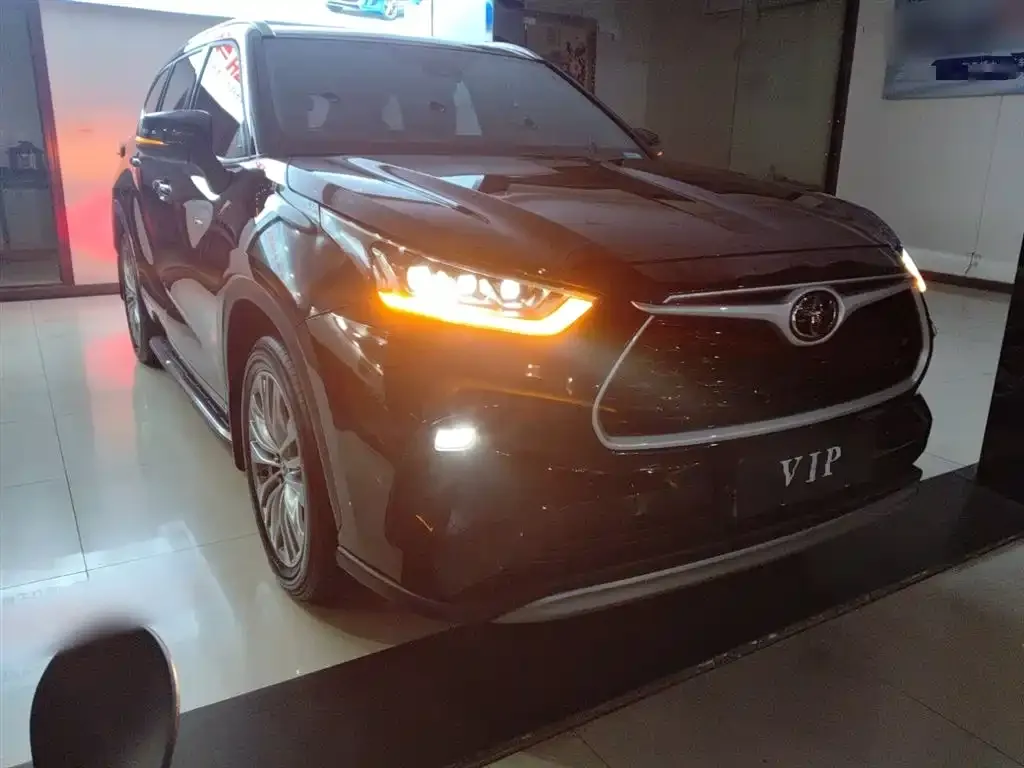 Toyota Highlander 2025 из CN, фото 4