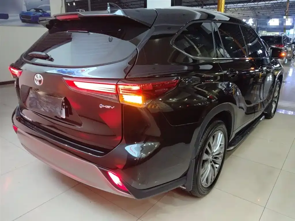Toyota Highlander 2025 из CN, фото 5