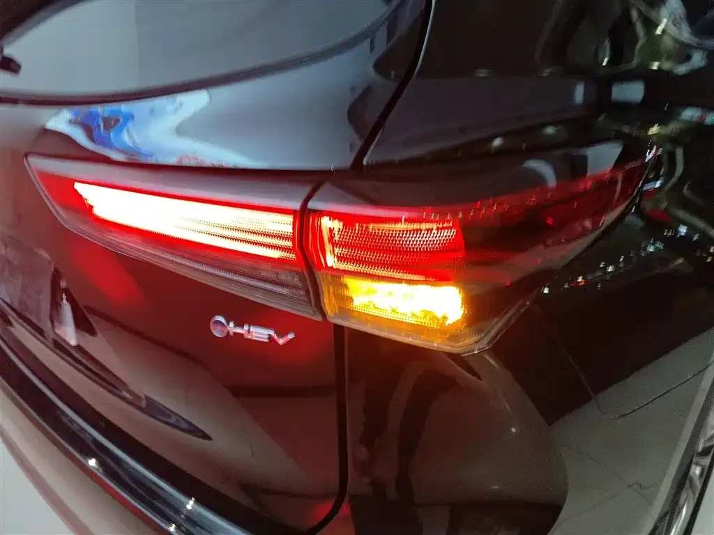 Toyota Highlander 2025 из CN, фото 6