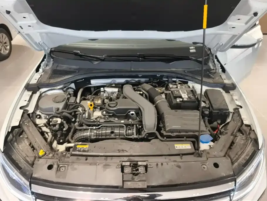 Volkswagen Bora 2024 из CN, фото 2