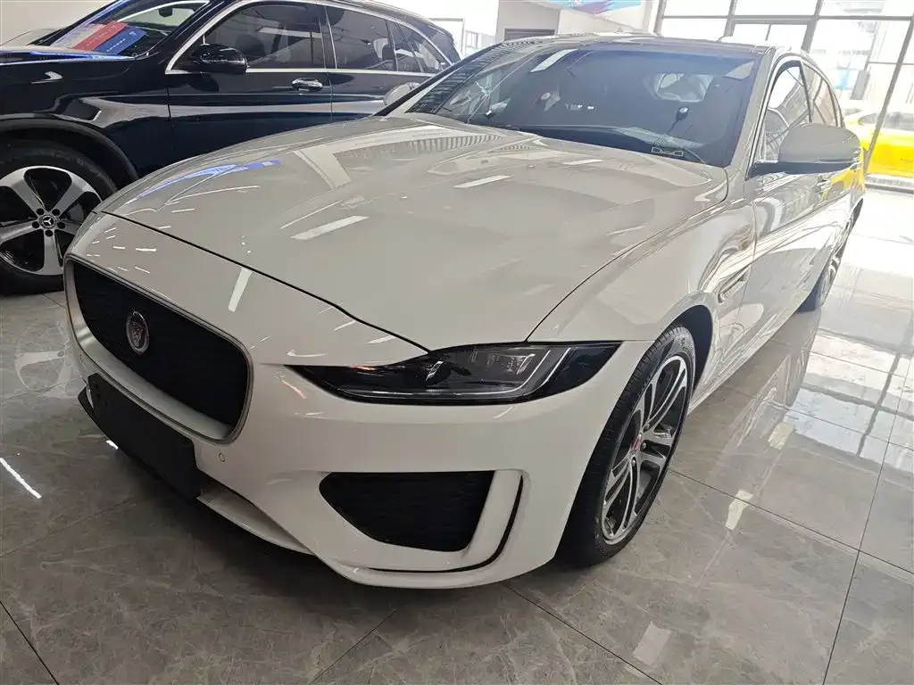 Jaguar XEL 2024 из CN, фото 6