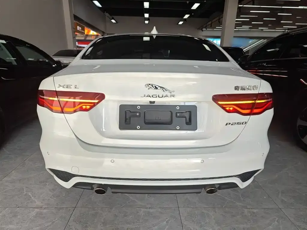 Jaguar XEL 2024 из CN, фото 4