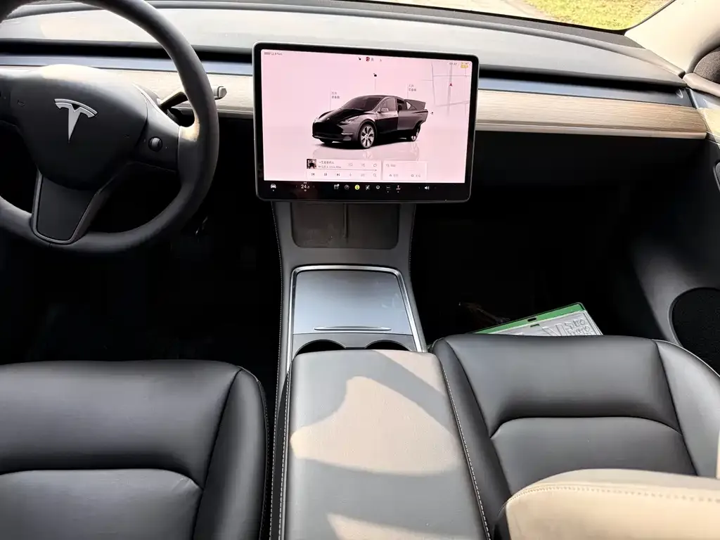 Tesla Model Y 2022 из CN, фото 10