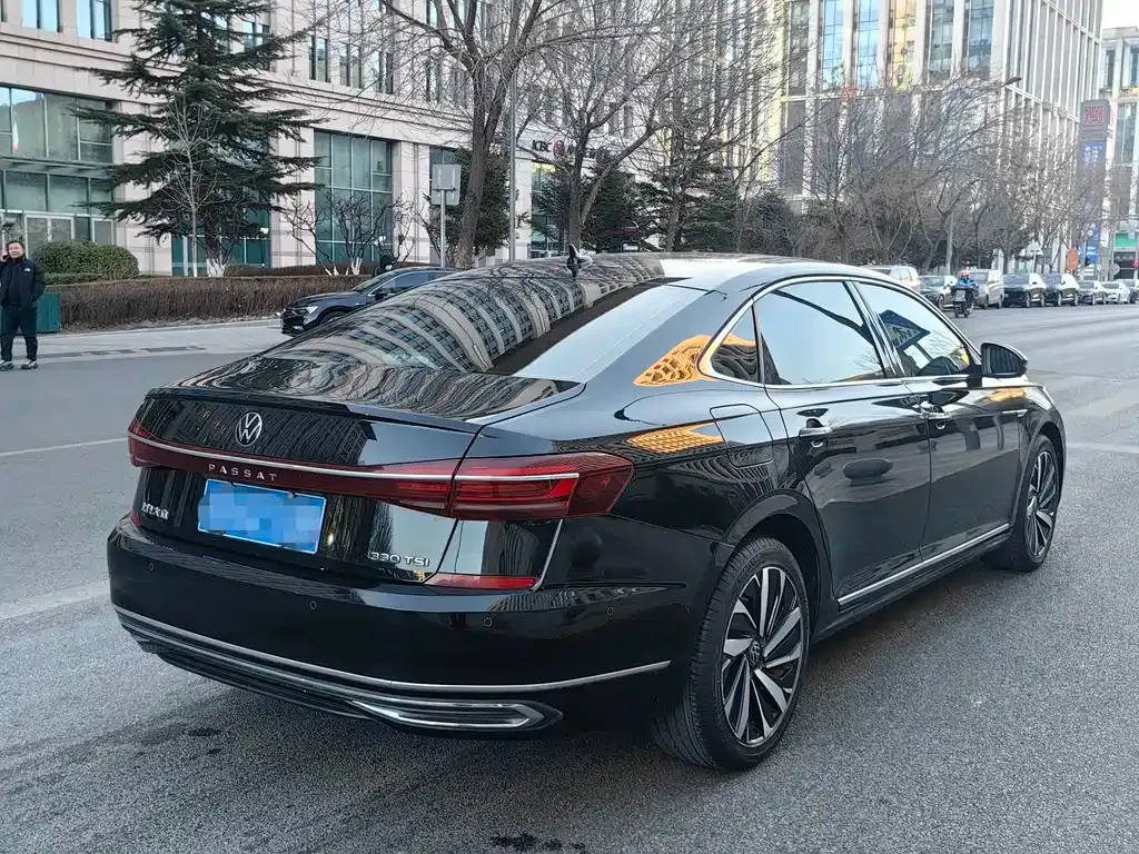Volkswagen Passat — фото 9
