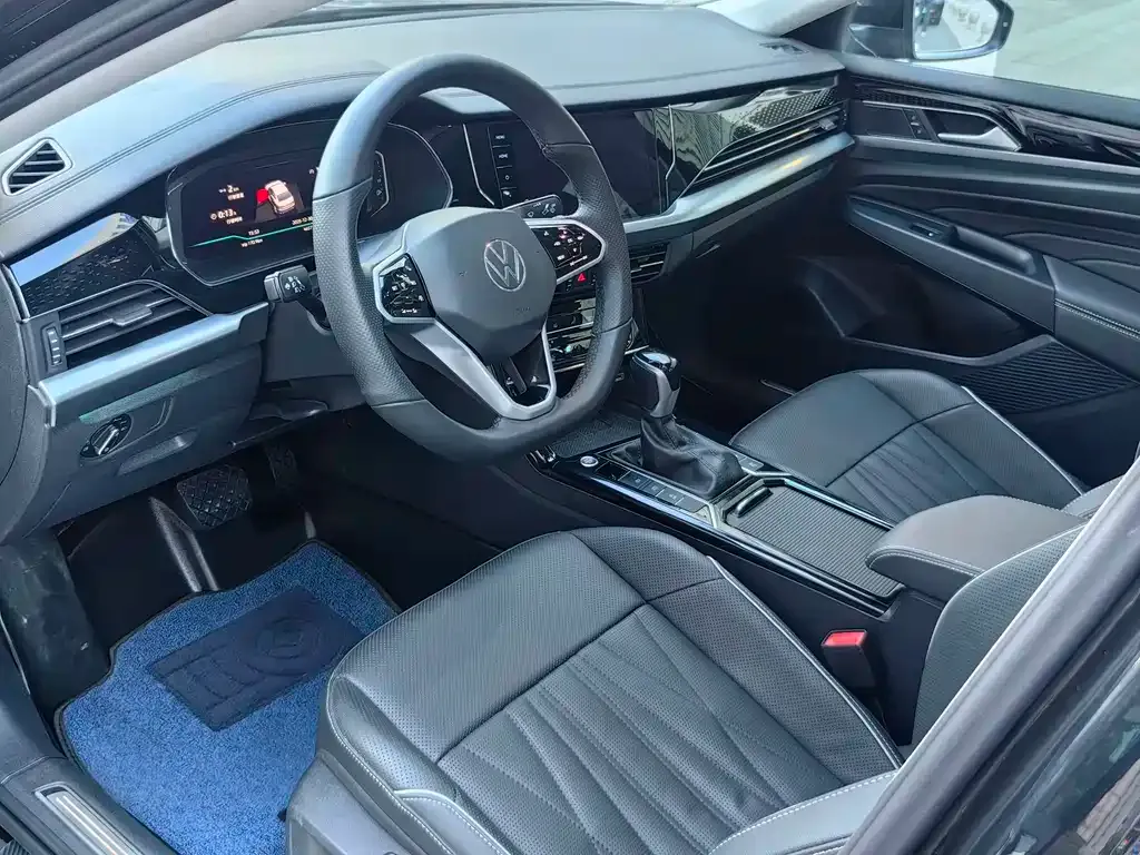 Volkswagen Passat — фото 4