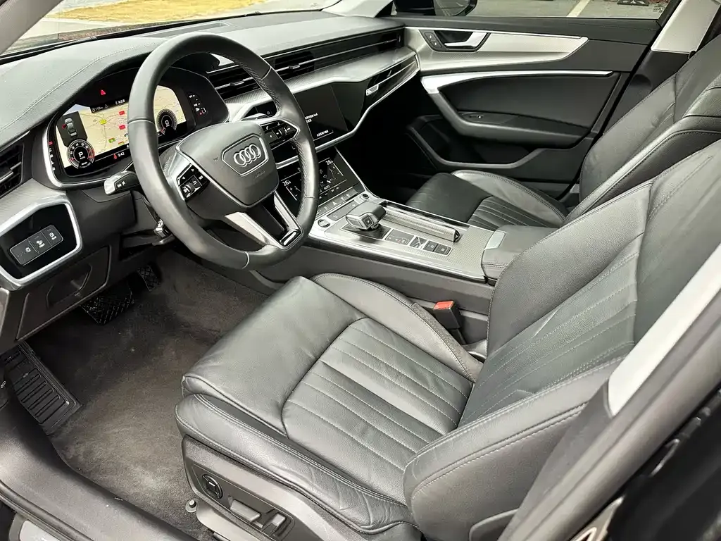 Audi A6L 2022 из CN, фото 7