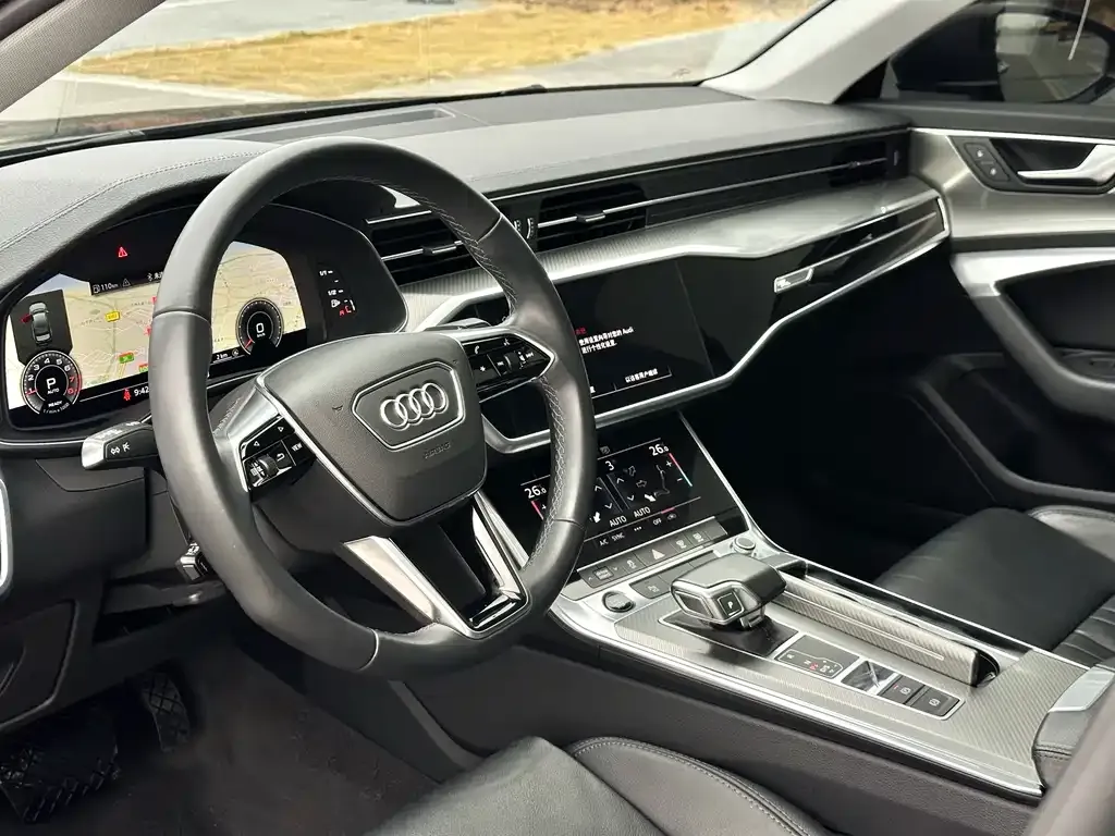 Audi A6L 2022 из CN, фото 3