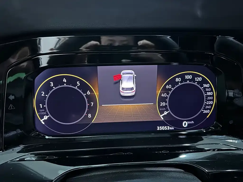 Volkswagen Golf 2021 из CN, фото 8