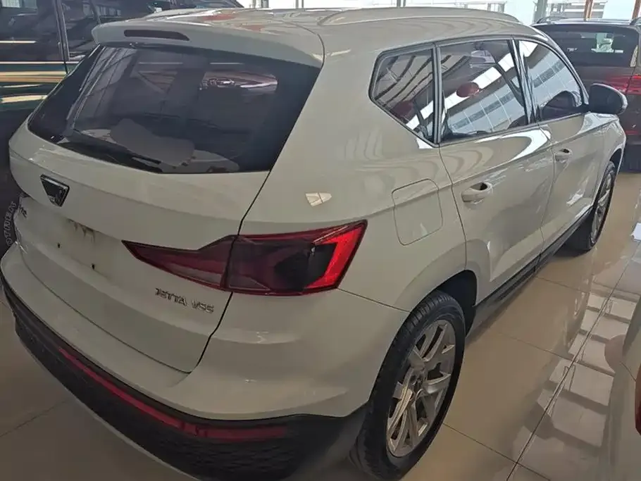 Jetta VS5 2024 из CN, фото 3