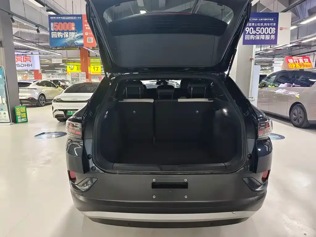 Volkswagen ID.4 Crozz 2024 из CN, фото 3