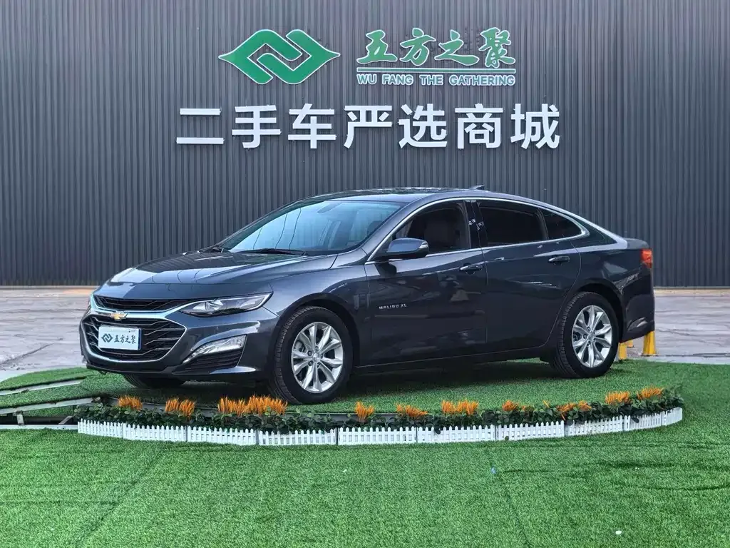 Chevrolet Malibu XL 2021 из CN, фото 1