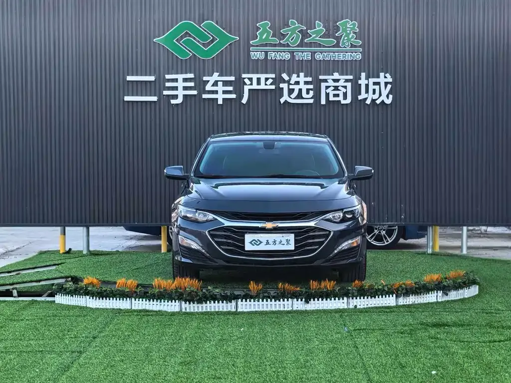 Chevrolet Malibu XL 2021 из CN, фото 10