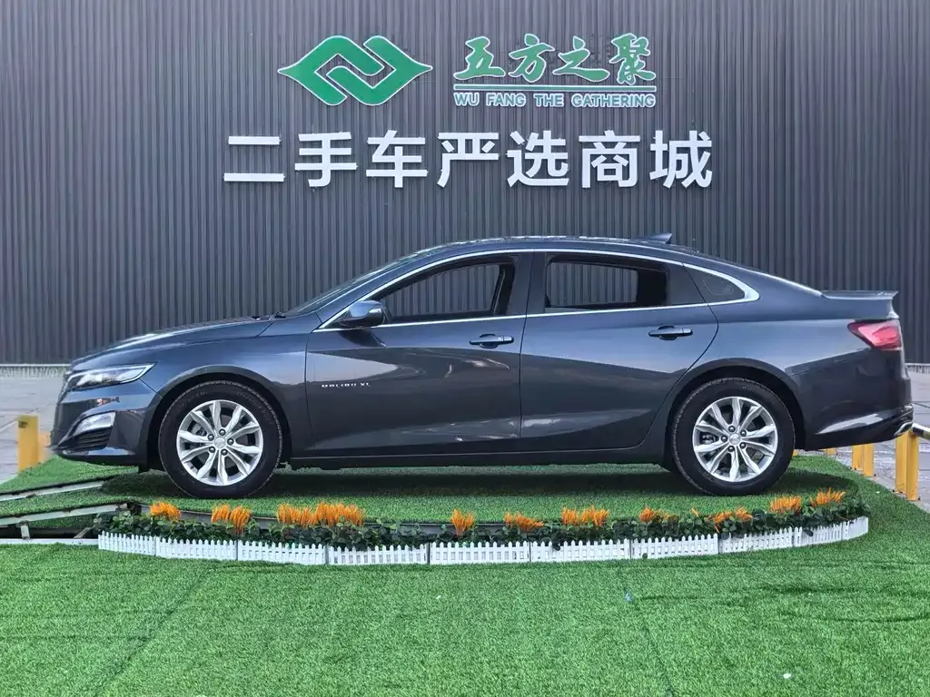 Chevrolet Malibu XL 2021 из CN, фото 5