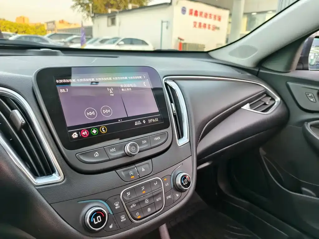 Chevrolet Malibu XL 2021 из CN, фото 3