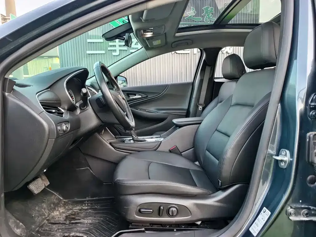 Chevrolet Malibu XL 2021 из CN, фото 6