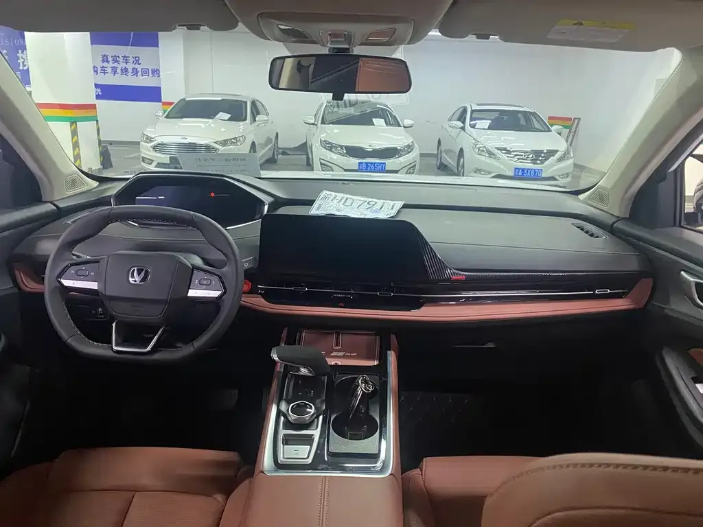 Changan CS55PLUS — фото 2