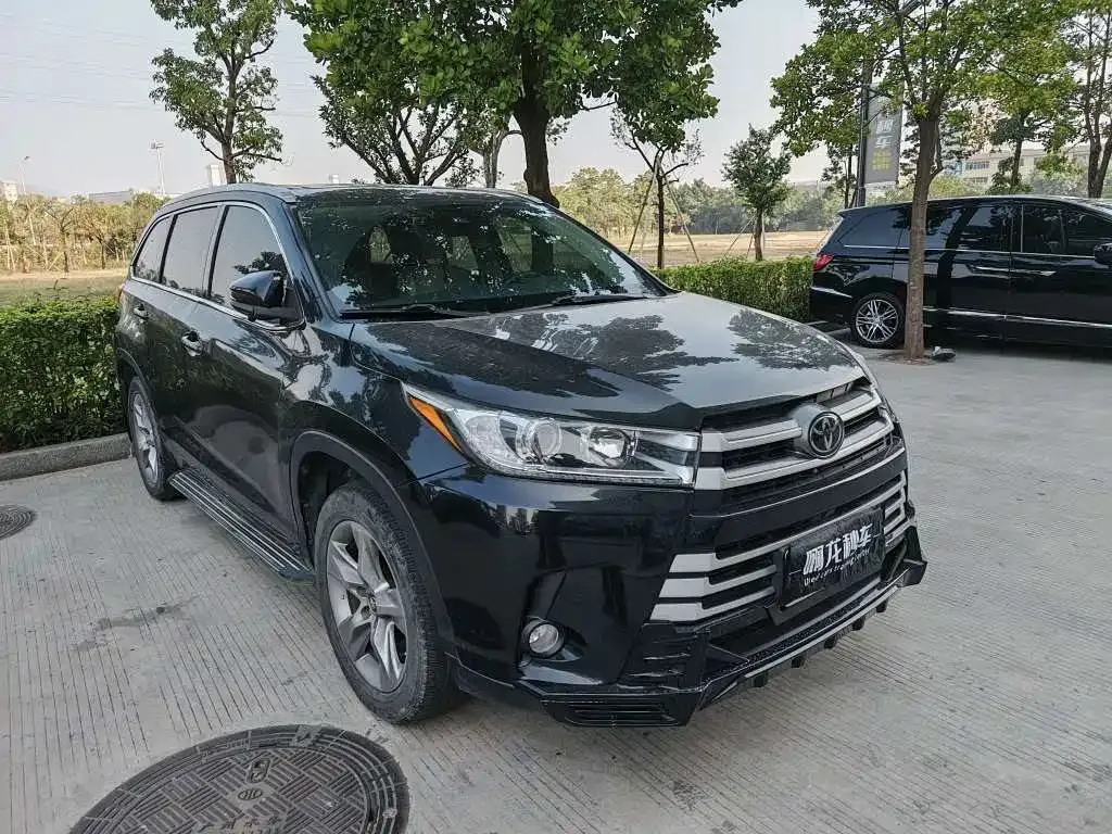 [object Object] Highlander 2021 из CN, фото 3