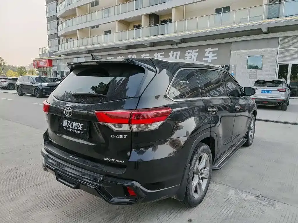 [object Object] Highlander 2021 из CN, фото 6