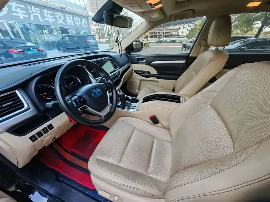 [object Object] Highlander 2021 из CN, фото 7