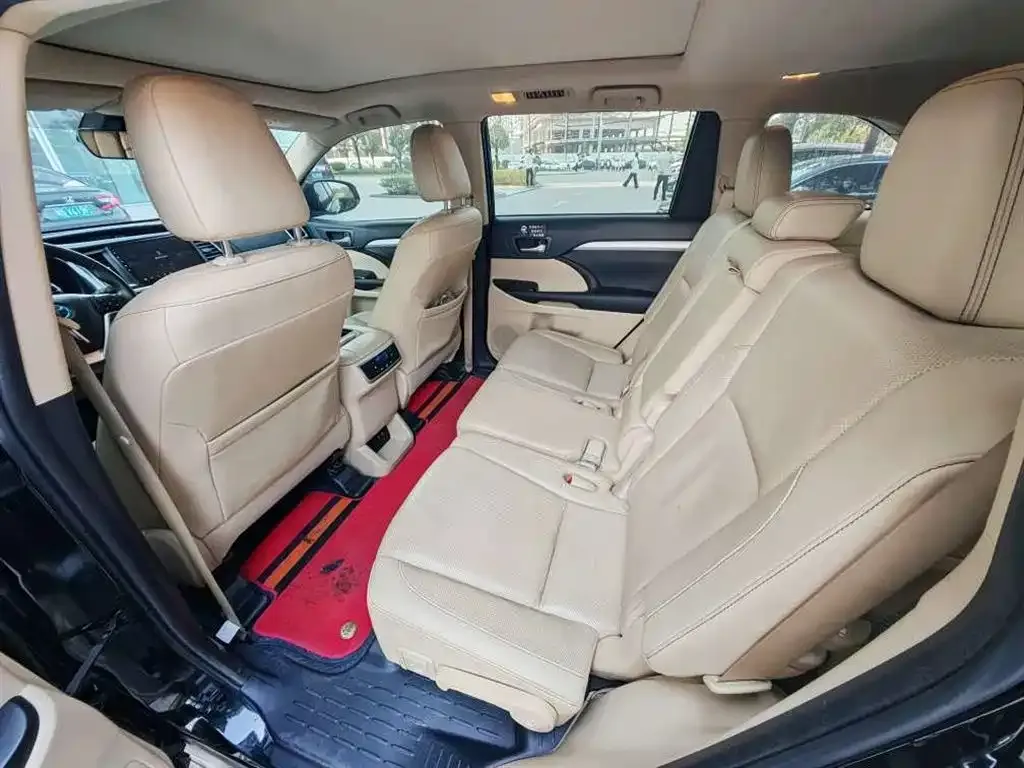 [object Object] Highlander 2021 из CN, фото 8